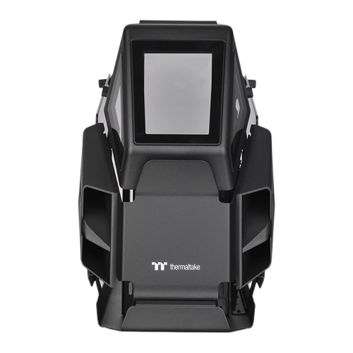 Case AH T200 black Micro Chassis