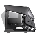 Case AH T200 black Micro Chassis