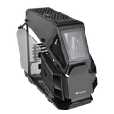 Case AH T200 black Micro Chassis