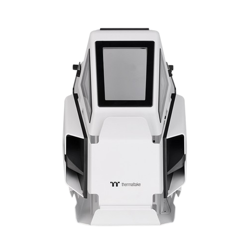 Case AH T200 white Micro Chassis