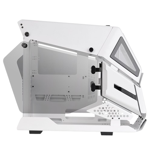 Case AH T200 white Micro Chassis