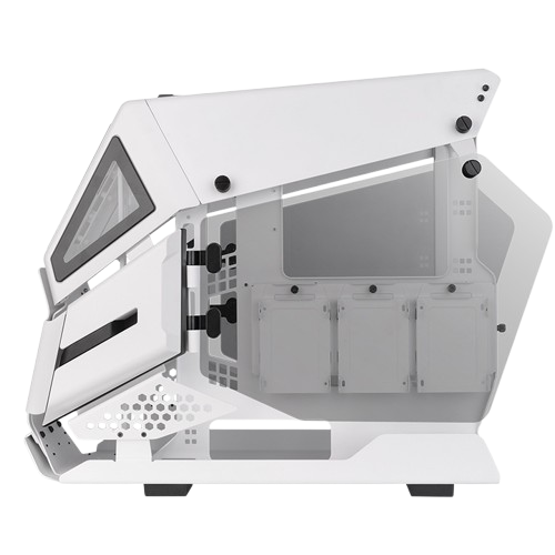 Case AH T200 white Micro Chassis