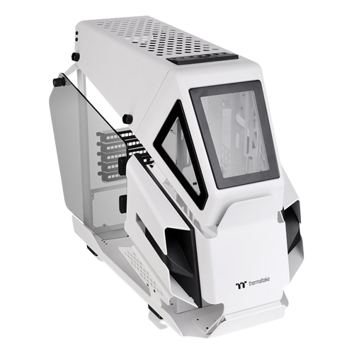 Case AH T200 white Micro Chassis