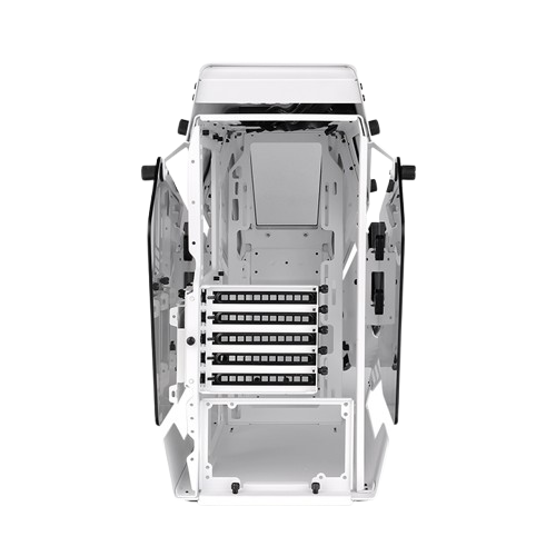 Case AH T200 white Micro Chassis