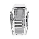 Case AH T200 white Micro Chassis