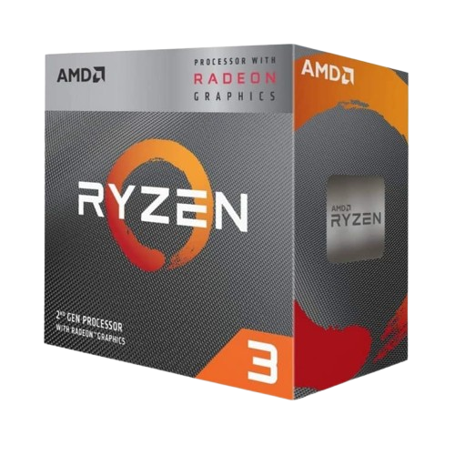 Procesador AMD Ryzen 3 3200G 3.6 4 Nucleos