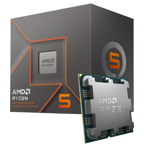 Procesador AMD Ryzen 5 8500 G 3.5GHz 6 Nucleos AM5