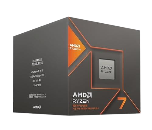 Procesador AMD Ryzen 7 8700G 4.2GHZ de 16 Hilos 