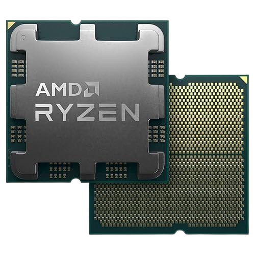 Procesador AMD Ryzen 5 7600 De 6 Nucleos 12 Hilos 