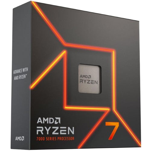 Procesador AMD Ryzen 7 7700X 4.5 GHZ 8 Nucleo 16 Hilos