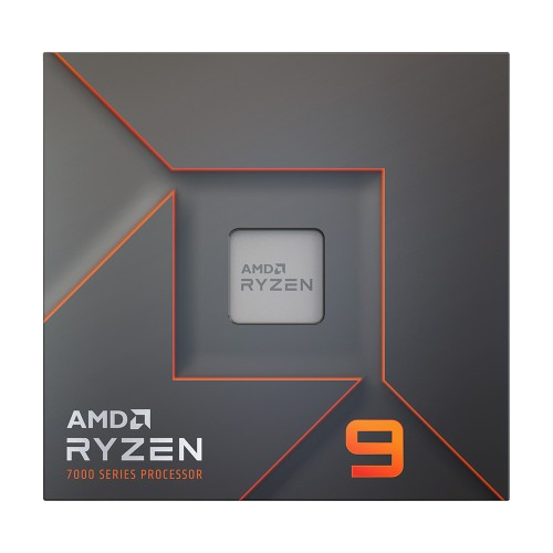 Procesador AMD Ryzen 9 7900X 12 Nucleos 24 Hilos