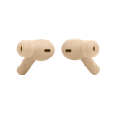Auriculares JBL Bluetooth Vibe BEAM Beige 