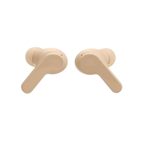 Auriculares JBL Bluetooth Vibe BEAM Beige 
