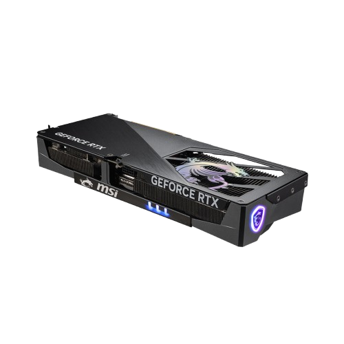 Tarjeta de video MSI RTX 5080 Gaming Trio 16GB