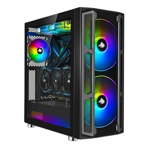 Case Eagle Warrior C6-03AA ATX