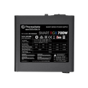 Fuente de poder Thermaltake 700w RGB 80 Plus White