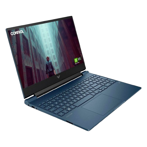 Laptop HP Victus 15-fa0033dx 15.6" i5-12450h 8GB RAM 512GB SSD RTX 3050 4GB Azul W11 H