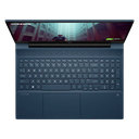 Laptop HP Victus 15-fa0033dx 15.6" i5-12450h 8GB RAM 512GB SSD RTX 3050 4GB Azul W11 H