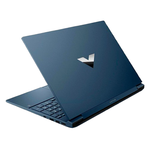Laptop HP Victus 15-fa0033dx 15.6" i5-12450h 8GB RAM 512GB SSD RTX 3050 4GB Azul W11 H