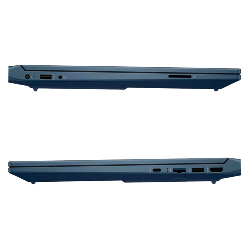 Laptop HP Victus 15-fa0033dx 15.6" i5-12450h 8GB RAM 512GB SSD RTX 3050 4GB Azul W11 H