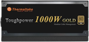Fuente de poder Themaltake 1000 W 80 Plus Gold