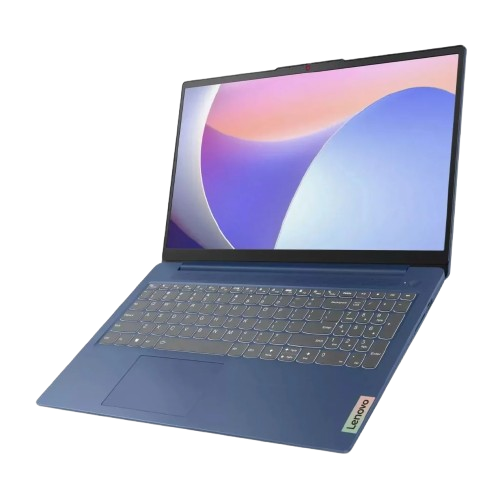 Laptop Lenovo Ideapad  Slim 3 15AMN8 15.6" FHD AMD Ryzen 3 7320U 8GB RAM LPDDR5 512GB SSD W11 H