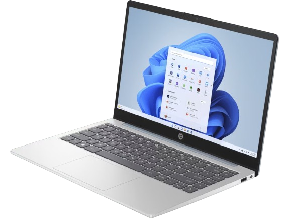 Laptop HP 15-FD0059LA 14" FHD Ryzen 5 7520U 16GB RAM LPDDR5 512GB SSD W11 H
