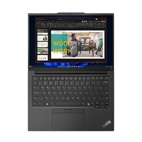 Laptop Lenovo ThinkPad E14 Gen 6 14? Core Ultra 5 125U 16GB RAM DDR5 512GB W11 pro