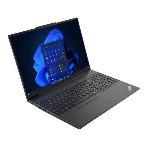 Laptop Lenovo ThinkPad E16 Gen 2 15.6" Ultra 5 125U 16GB RAM DDR5 512GB SSD Pantalla de W11 pro
