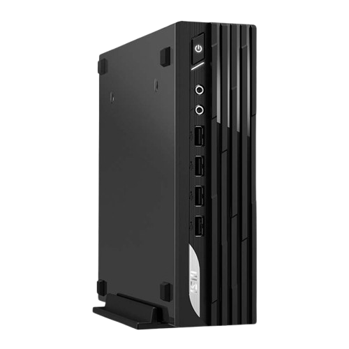Computadora MSI PRO DP21 13M-495US SFF i7-13700 16GB RAM 500GB SSD Negro W11 Pro 