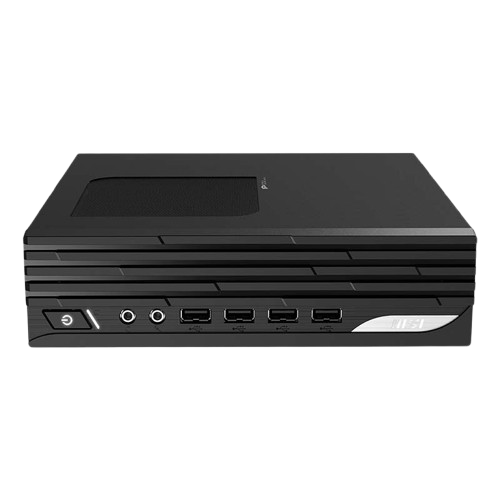 Computadora MSI PRO DP21 13M-495US SFF i7-13700 16GB RAM 500GB SSD Negro W11 Pro 