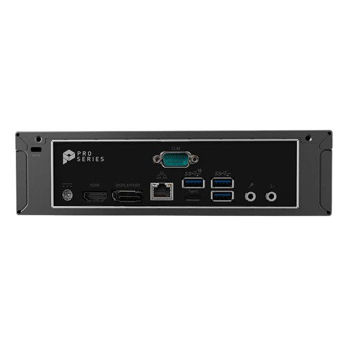 Computadora MSI PRO DP21 13M-495US SFF i7-13700 16GB RAM 500GB SSD Negro W11 Pro 
