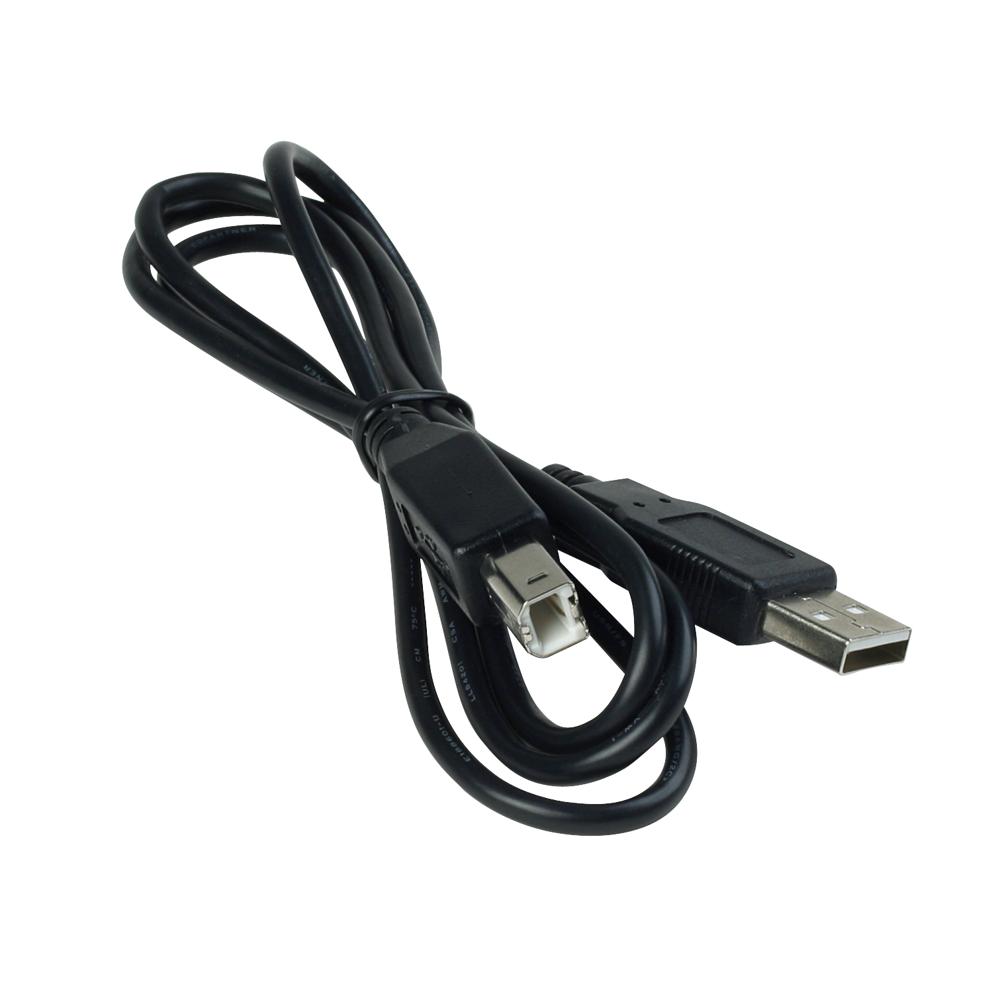 Cable de impresora XTECH XTC-307 USB-A a USB-B 1.8m