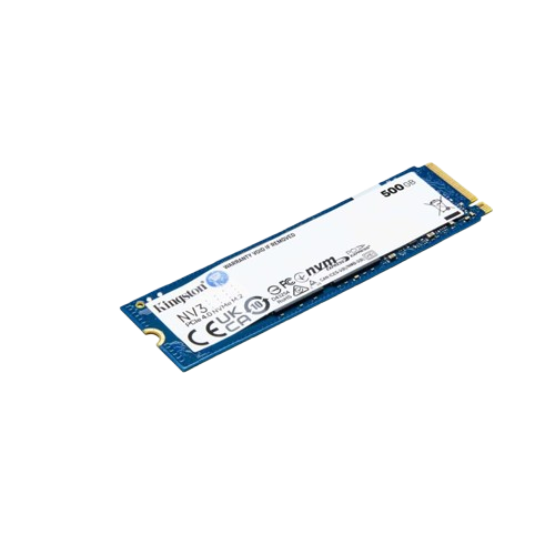 Unidad SSD Kingston M.2 NV3 500GB 