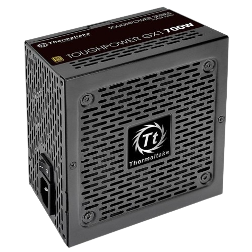 Fuente De Poder Thermaltake Toughpowe 700W Plus Gold