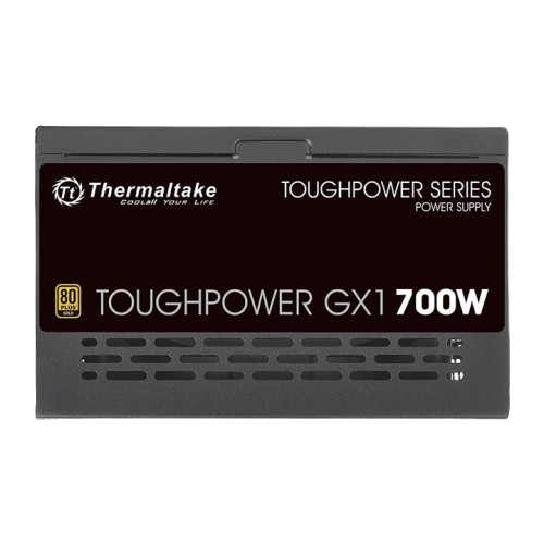 Fuente De Poder Thermaltake Toughpowe 700W Plus Gold
