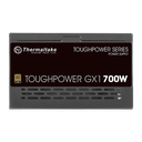 Fuente De Poder Thermaltake Toughpowe 700W Plus Gold