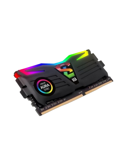 Memorias Ram DDR4 16GB (2x8GB) 3000MHz Geil Super Luce RGB