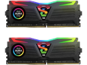 Memorias Ram DDR4 16GB (2x8GB) 3000MHz Geil Super Luce RGB