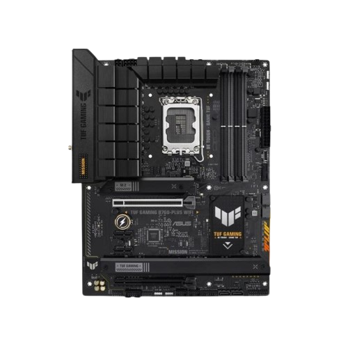 Motherboard TUF GAMING B760-PLUS WIFI LGA1700 DDR5 