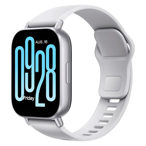 SmartWatch Xiaomi Redmi Watch 5 Active TPU Strap 49mm Gris Claro