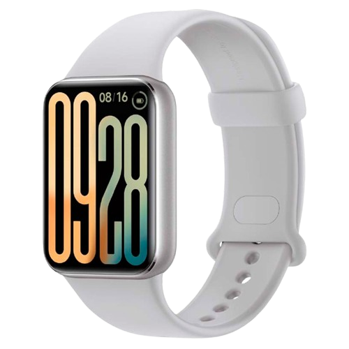 SmartWatch Xiaomi Smart Band 9 Pro TPU Strap 43mm Gris Claro