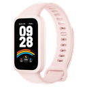 SmartWatch Xiaomi Smart Band 9 Active TPU Strap 45mm Rosada