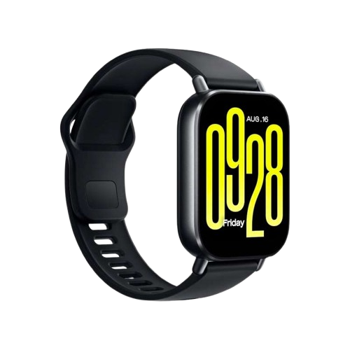 SmartWatch Xiaomi Redmi Watch 5 TPU Strap Negro
