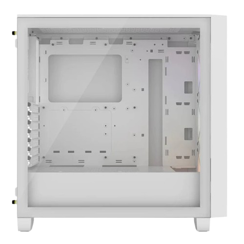 Case Corsair 3000D Airflow Sin Fuente Color Blanco