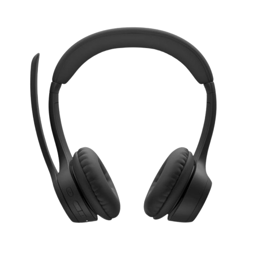 Logitech Zone 300 Audífonos Bluetooth con Micrófono - Negro