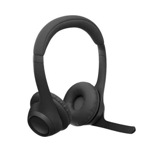 Logitech Zone 300 Audífonos Bluetooth con Micrófono - Negro