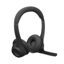 Logitech Zone 300 Audífonos Bluetooth con Micrófono - Negro
