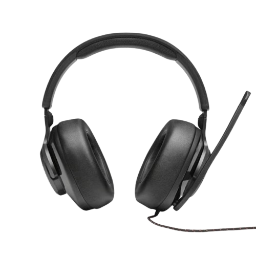 JBL Quantum 300 Audífonos Alámbricos Negros