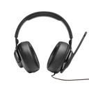 JBL Quantum 300 Audífonos Alámbricos Negros